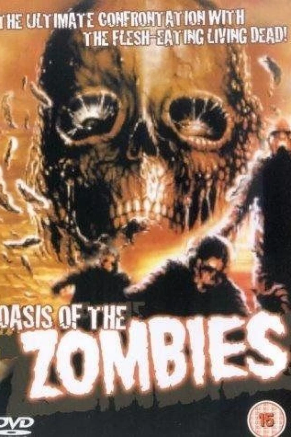Oasis of the Zombies Poster
