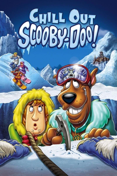 Stai fresco Scooby-Doo