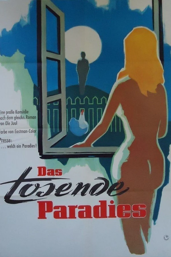 Crazy Paradise Poster