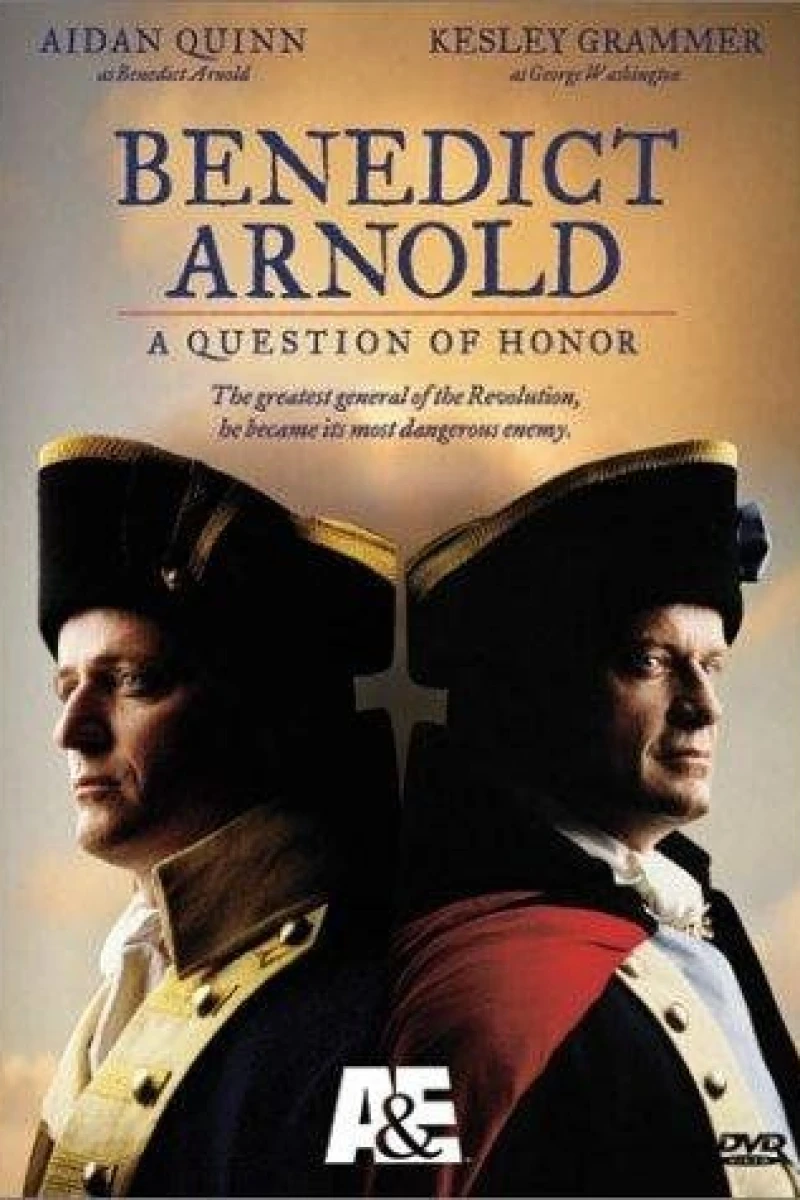Benedict Arnold: A Question of Honor Poster