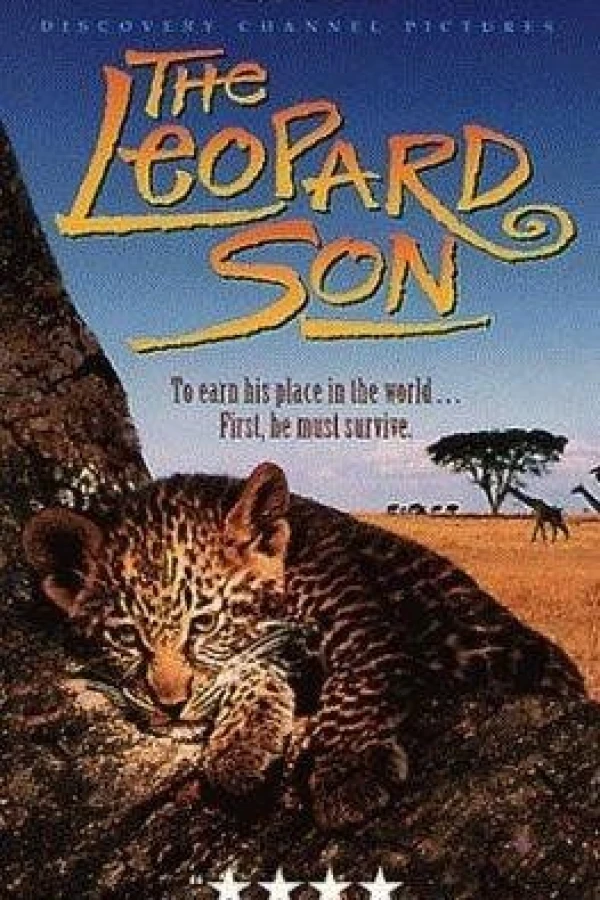 The Leopard Son Poster