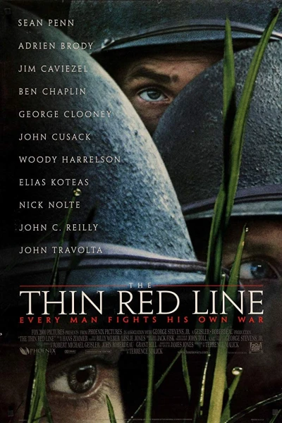 La sottile linea rossa