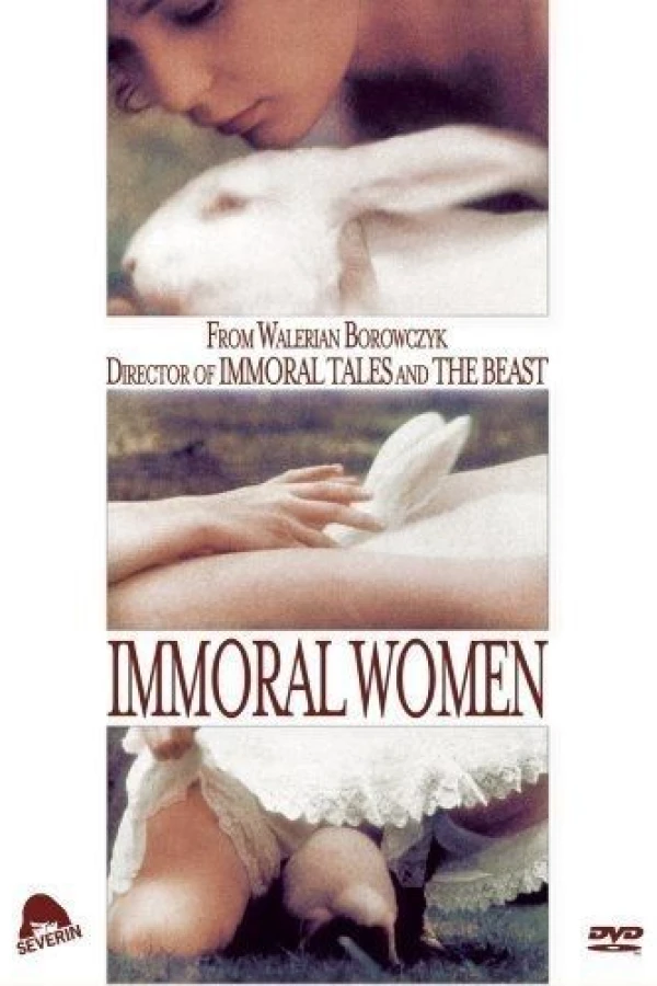 Immoral Women Poster