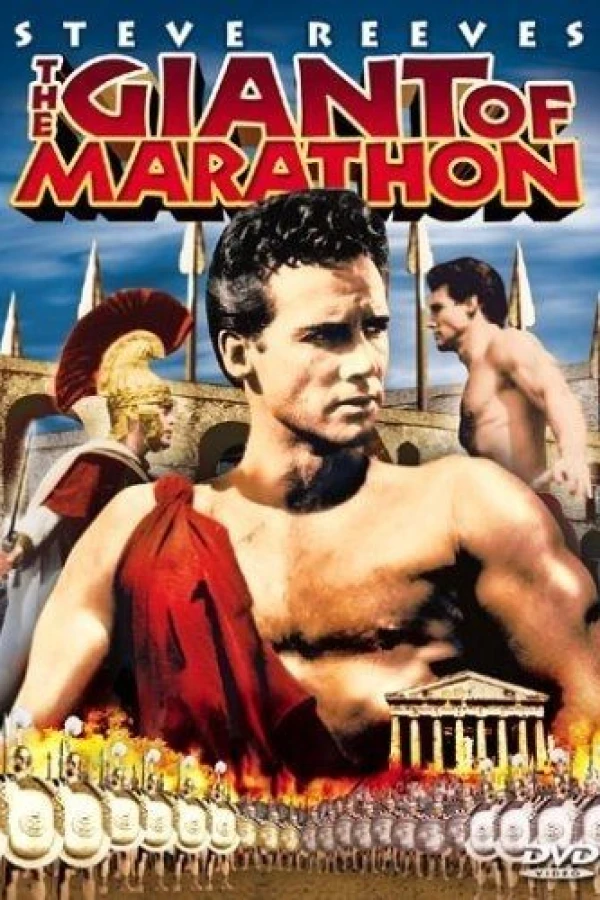 The Giant of Marathon Poster