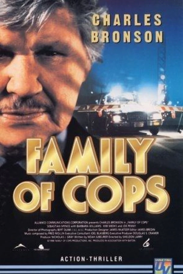 Family of Cops Poster