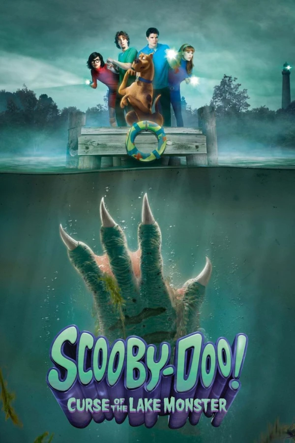 Scooby-Doo! La maledizione del mostro del lago Poster