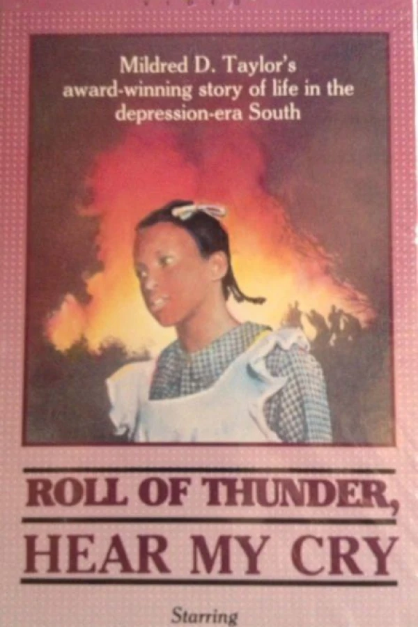 Roll of Thunder, Hear My Cry Poster