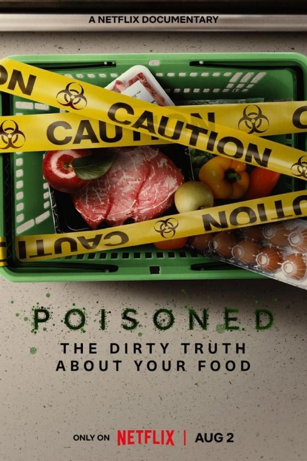 Poisoned: il pericolo nel piatto Poster