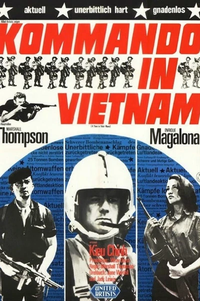 Commandos in Vietnam