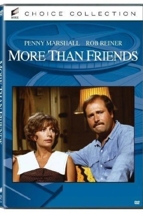 More Than Friends Poster