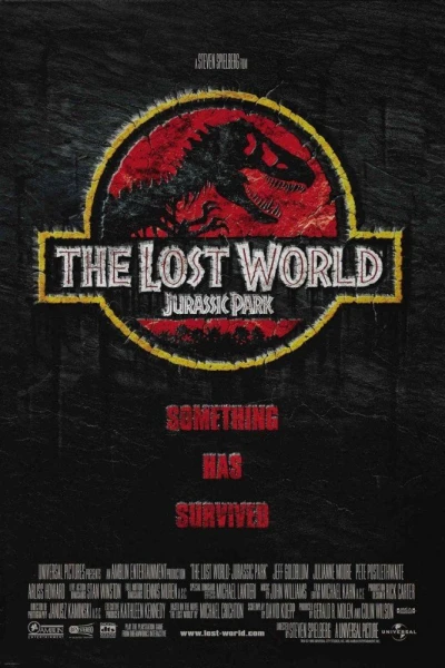 Jurassic Park - Il Mondo Perduto