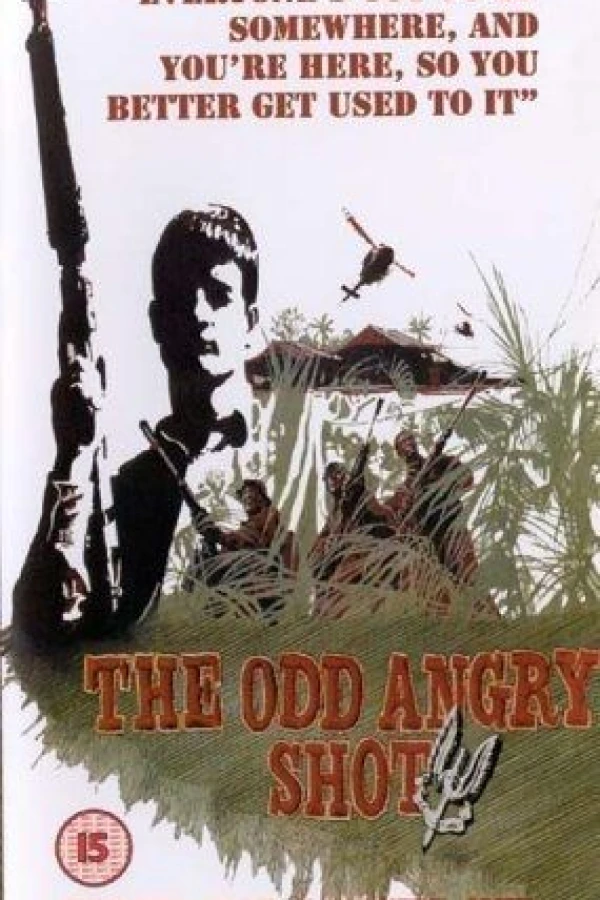 The Odd Angry Shot Poster
