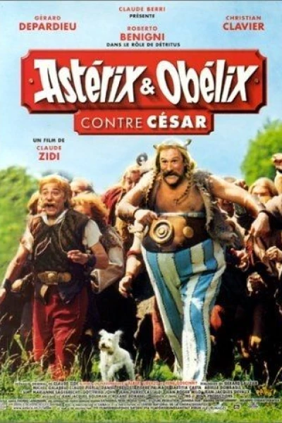 Asterix E Obelix Contro Cesare