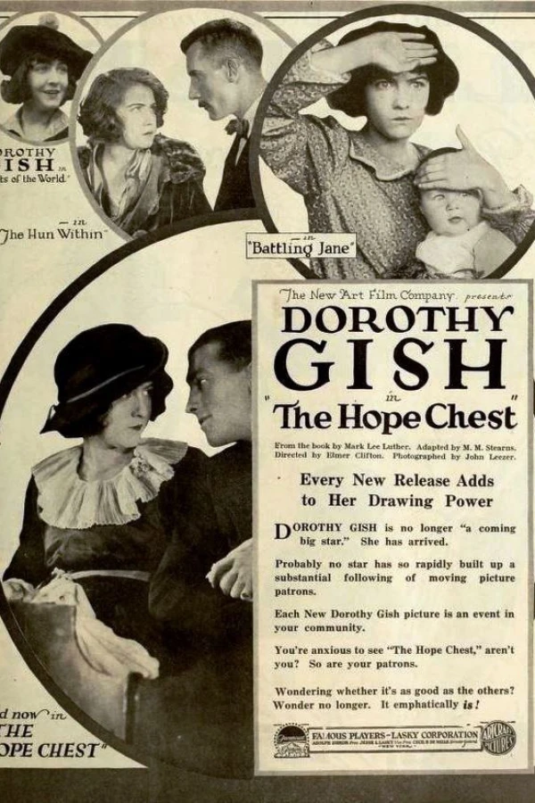 The Hope Chest Poster