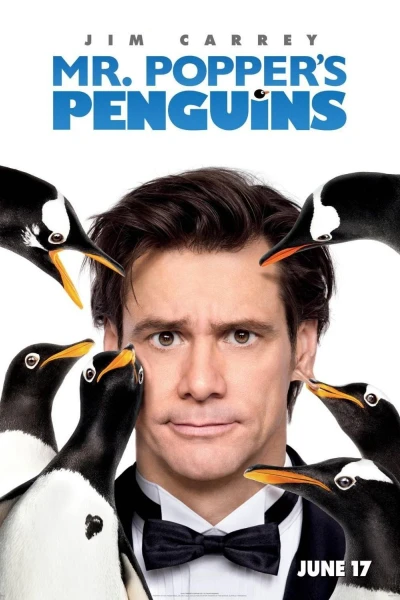I Pinguini di Mister Popper