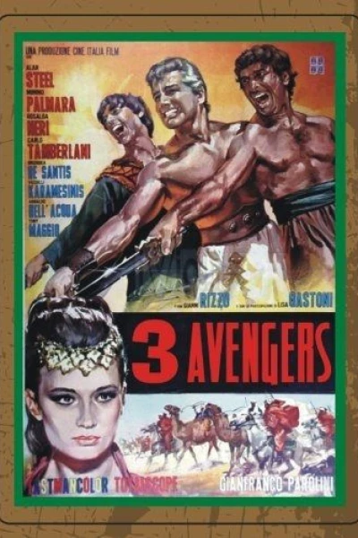 The Three Avengers
