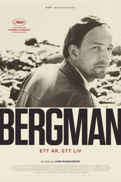Bergman 100: La vita, i segreti, il genio