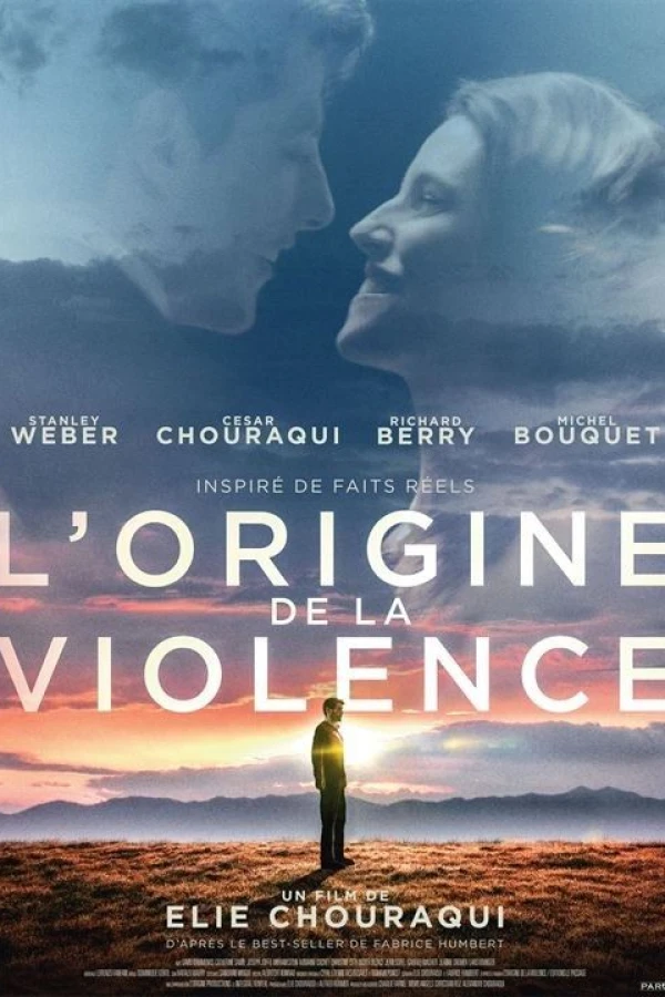 The Origin of Violence Poster