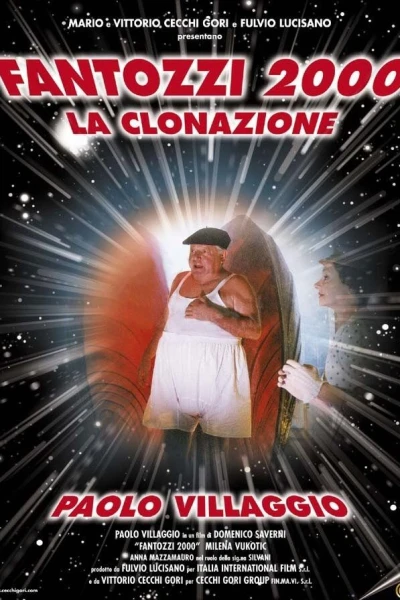 Fantozzi 10 - Fantozzi 2000 - La Clonazione