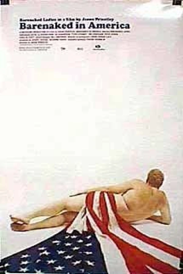 Barenaked in America Poster