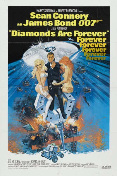 007 - Una cascata di diamanti