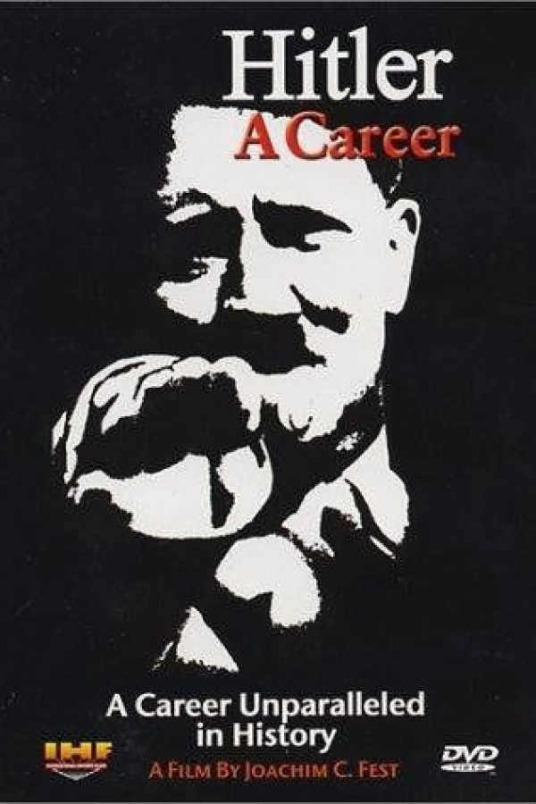 Hitler: una carriera Poster