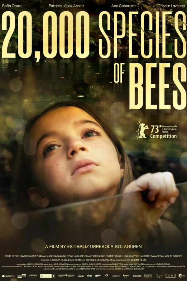 20, 000 specie di api Poster