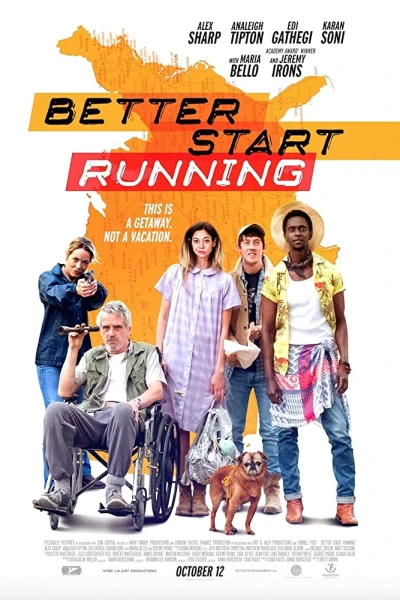 Better Start Running