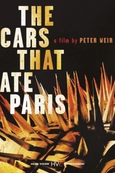 Le macchine che distrussero Parigi