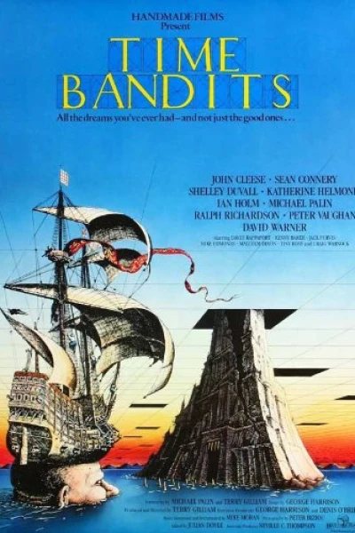 Time Bandits - I banditi del tempo