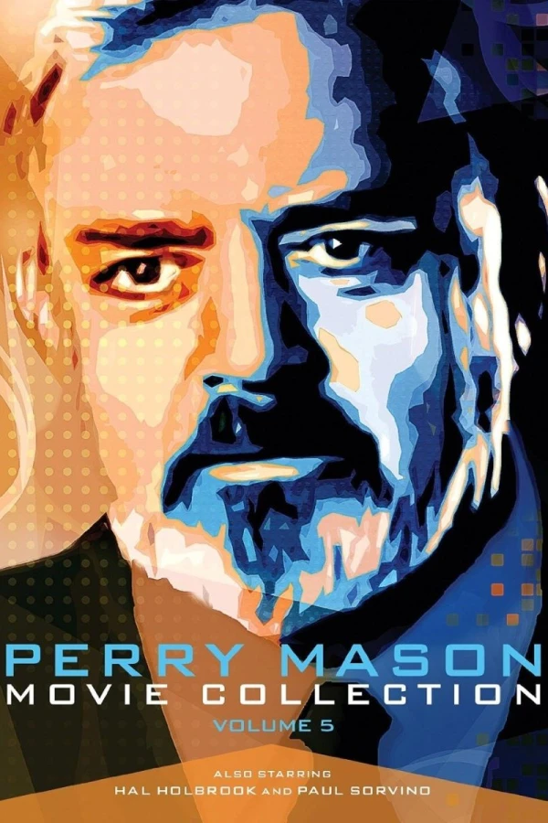 Perry Mason: The Case of the Avenging Ace Poster