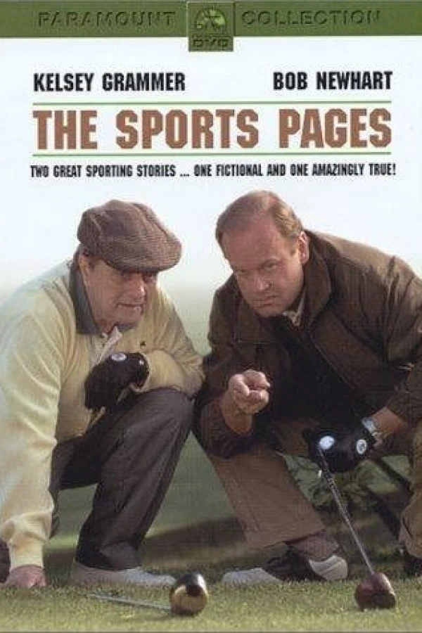 The Sports Pages Poster