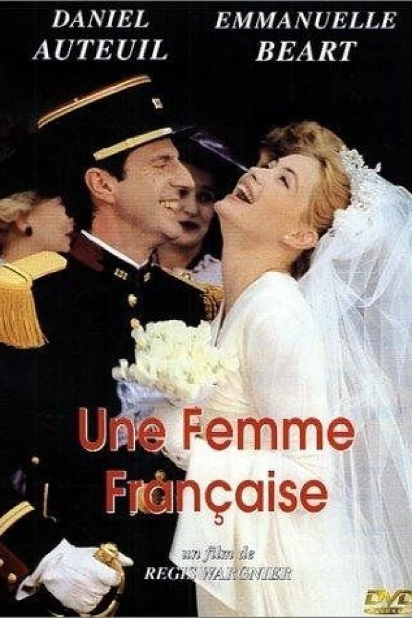 Une femme française Poster
