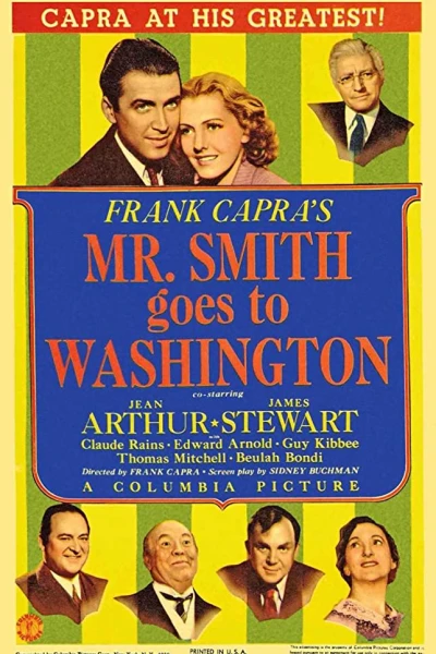 Mister Smith va a Washington