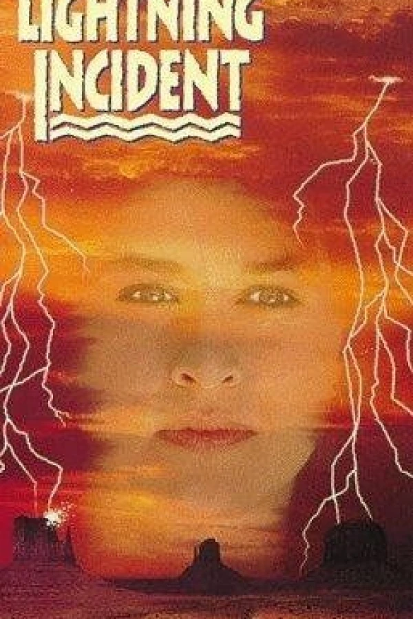 Lightning Field Poster