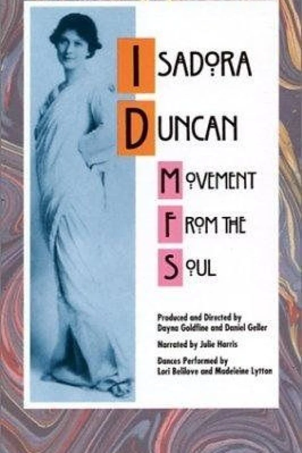 Isadora Duncan: Movement from the Soul Poster