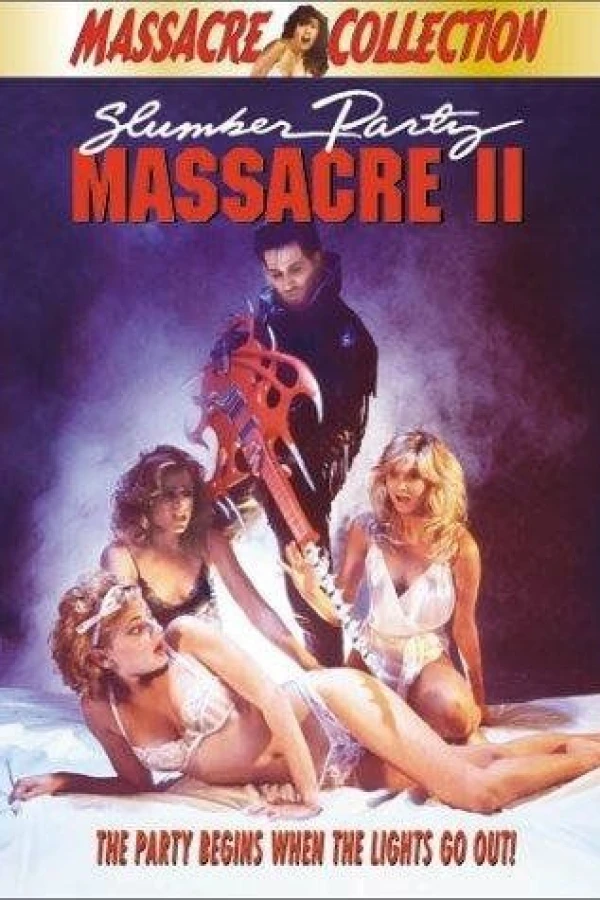 Slumber Party Massacre II Poster