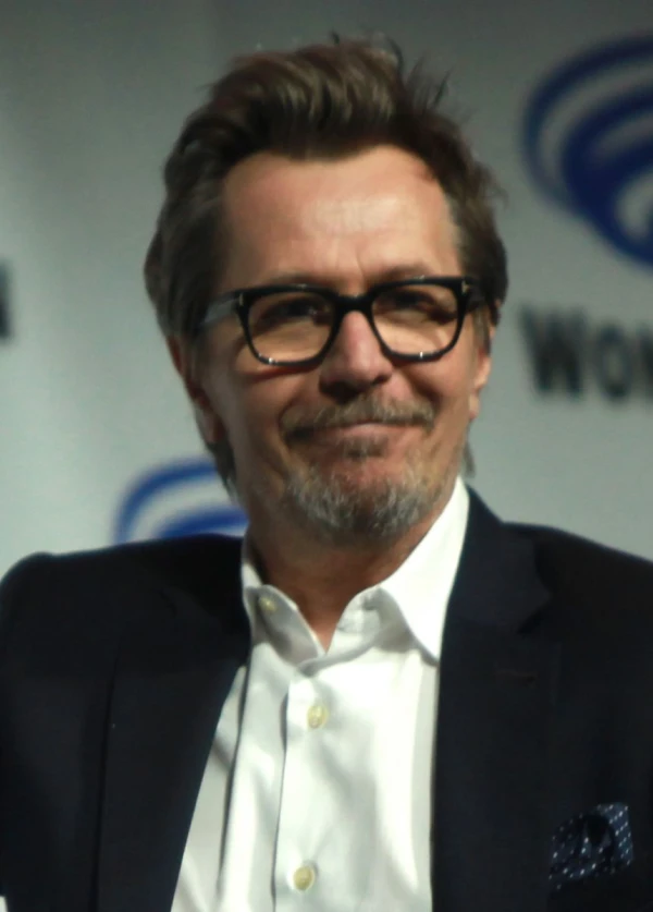 <strong>Gary Oldman</strong>. Immagine di Gage Skidmore.
