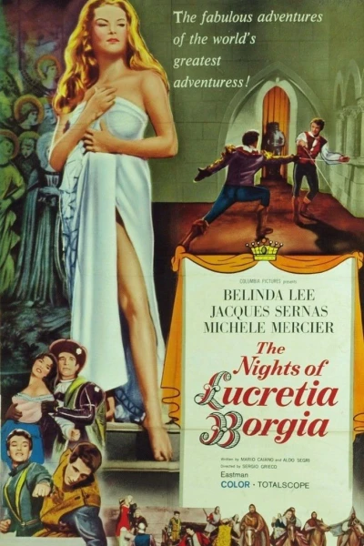 The Nights of Lucretia Borgia
