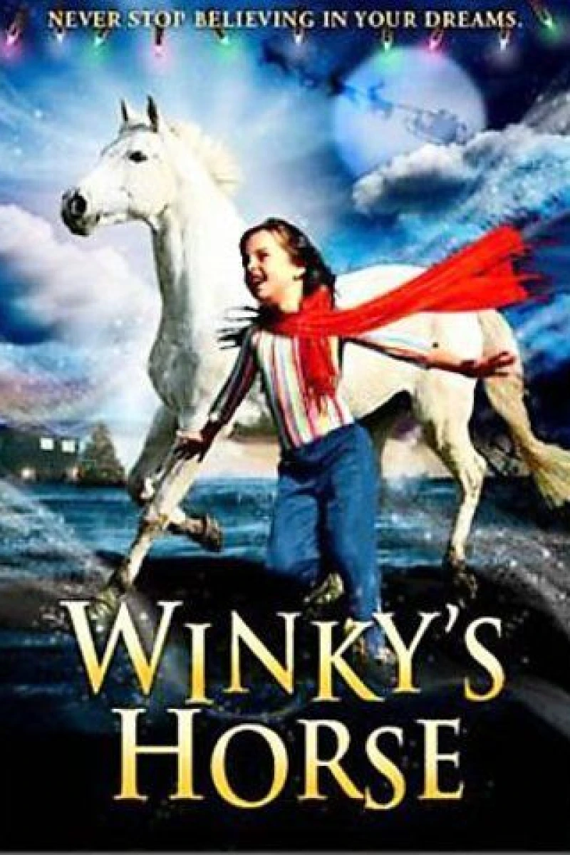 Il desiderio di Winky Poster