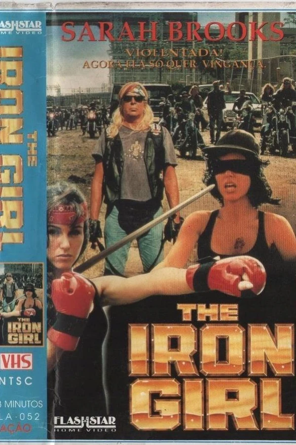 The Iron Girl Poster