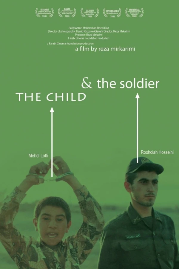 The Child and the Soldier Poster