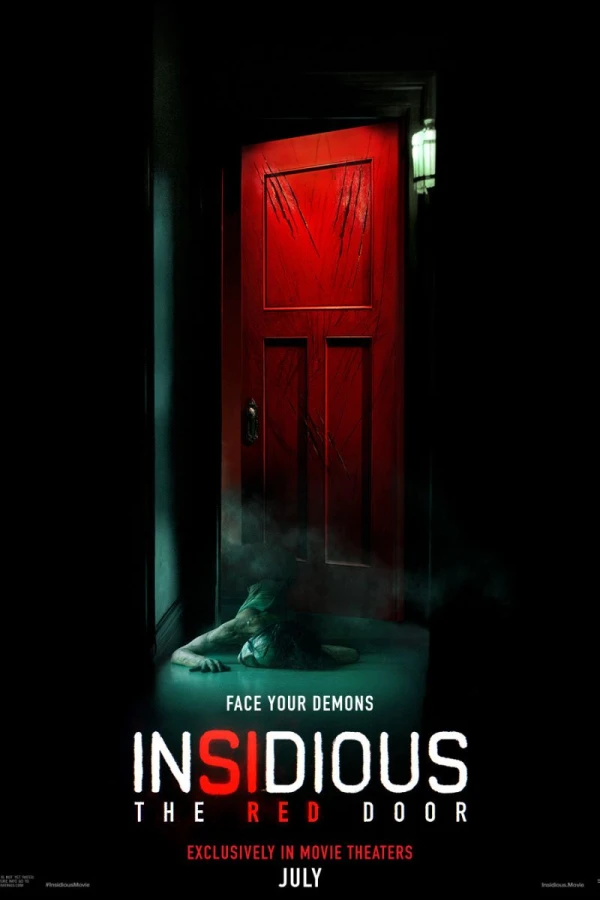 Insidious - La porta rossa Poster