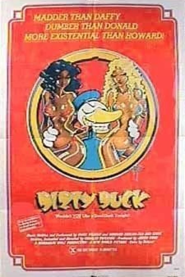 Dirty Duck Poster
