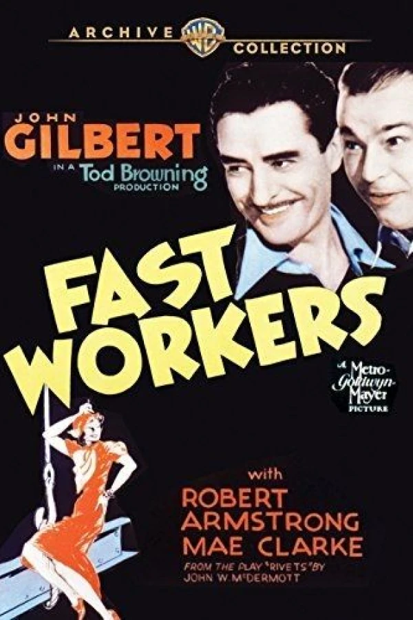 Fast Workers Poster