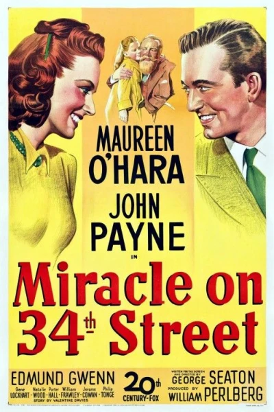 Il miracolo della 34ª strada