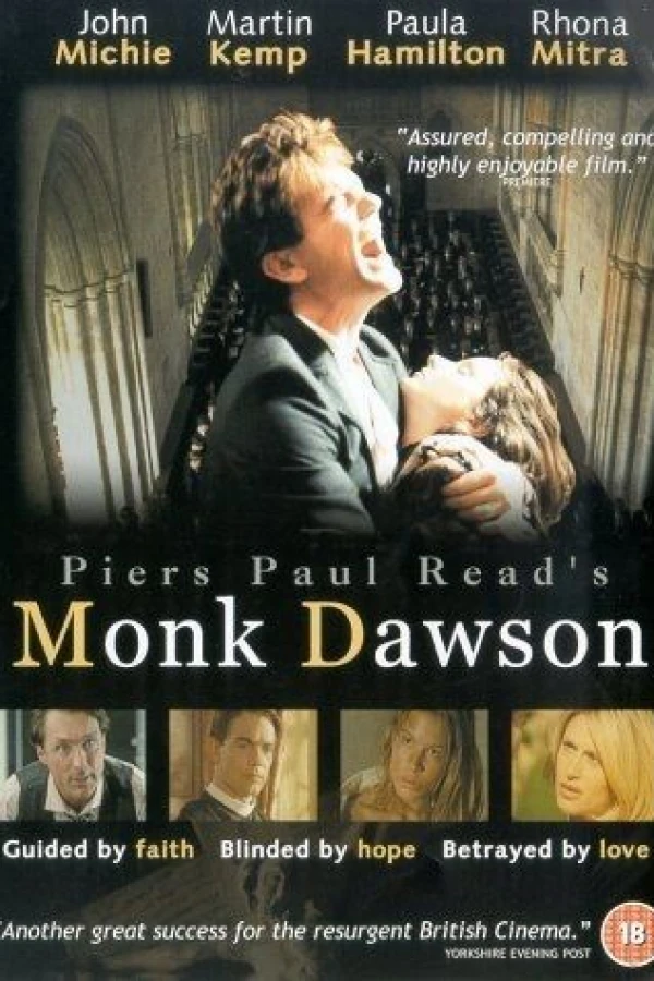 Monk Dawson Poster