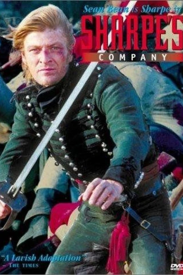 Sharpe's Company Poster