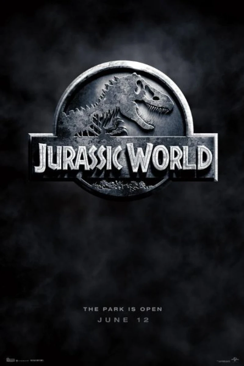 Jurassic World I Poster