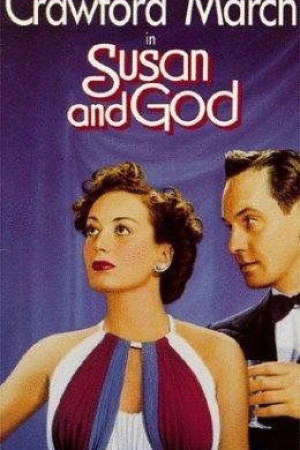 Susan and God Poster